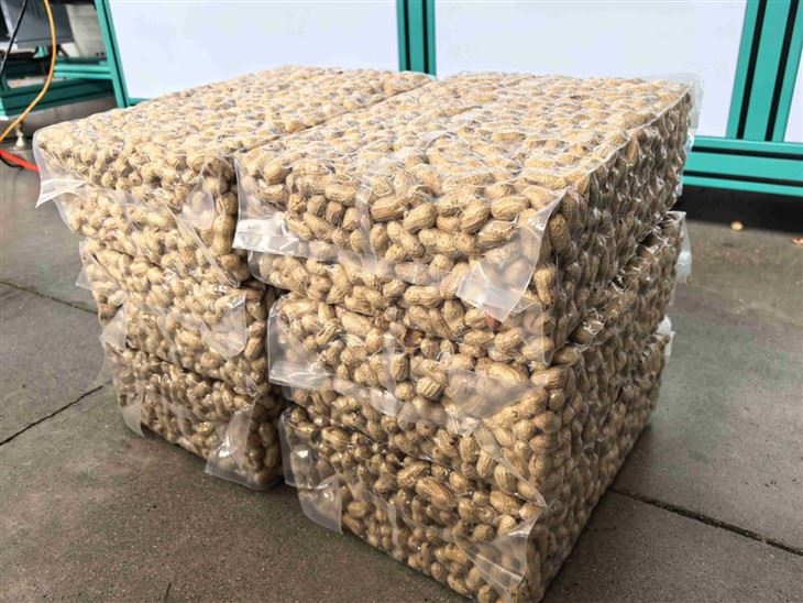 5kg Nut Vacuum Packaging Equipment