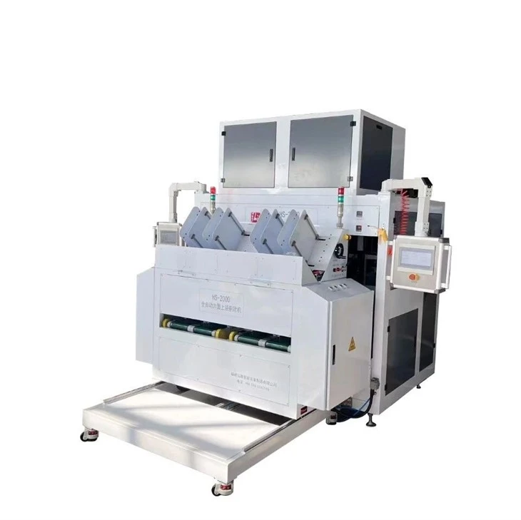 Fully Automatic Brick Shaped Weighing Filling Vacuum Shaping Packaging Machine for Rice Nuts Beans Seeds Cat Litter Dry Granules