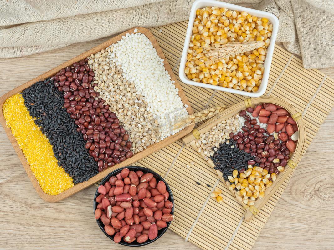 Vacuum-Packed Grains Vacuum-Packed Grains