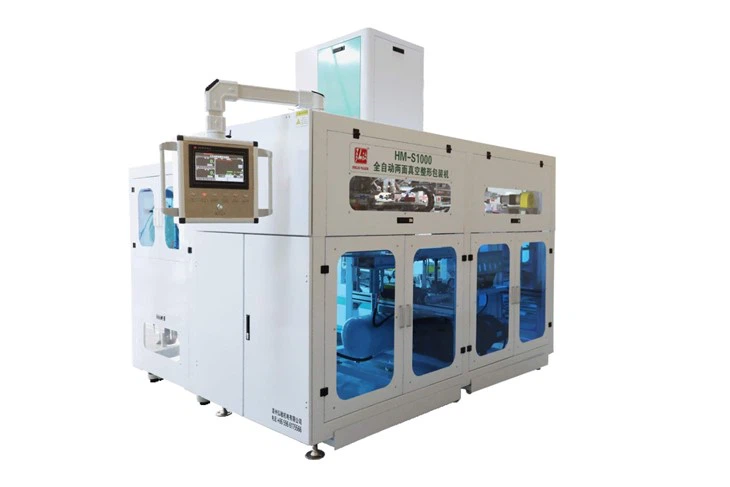 High Speed Vacuum Machine